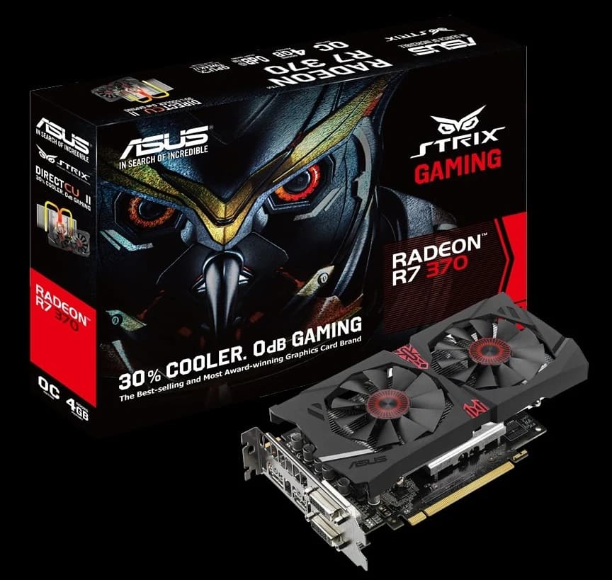 AMD Radeon R7 370