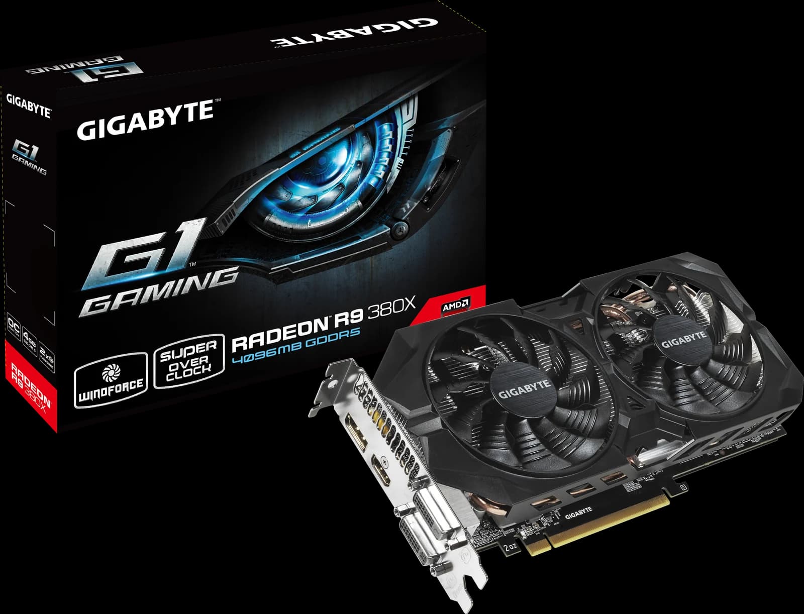 AMD Radeon R9 380X