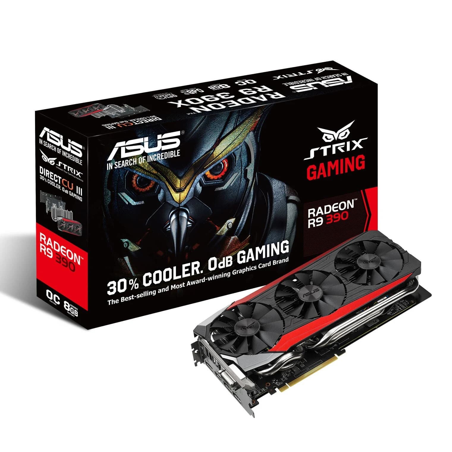 AMD Radeon R9 390