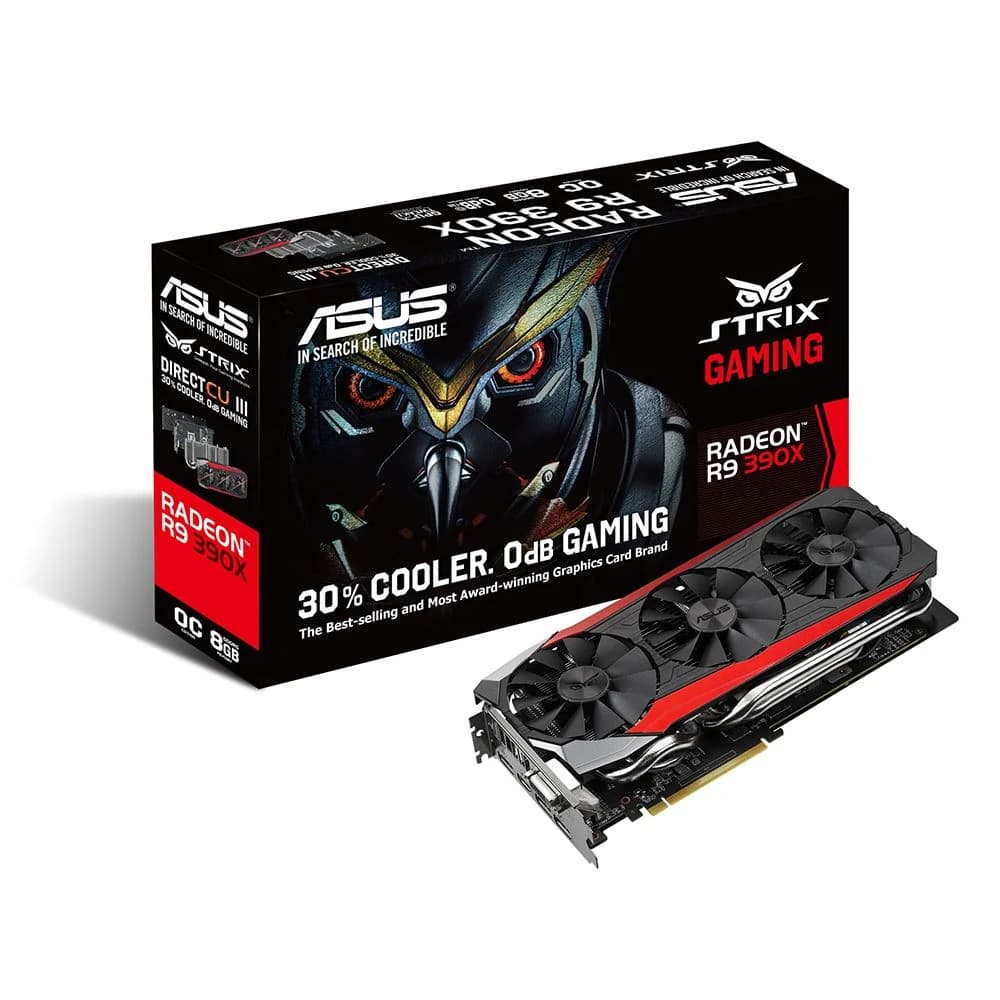 AMD Radeon R9 390X
