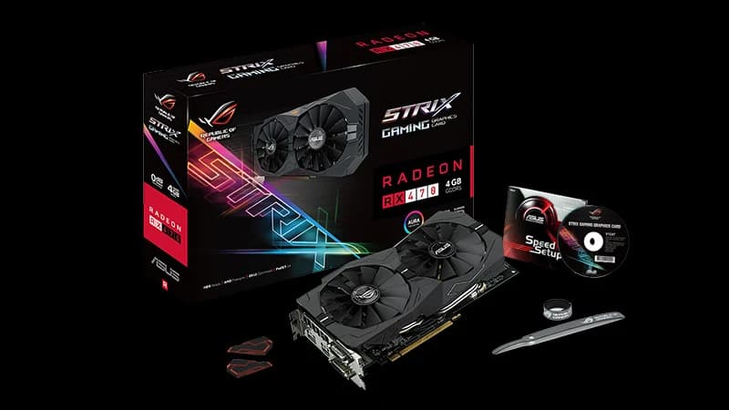 AMD Radeon RX 470