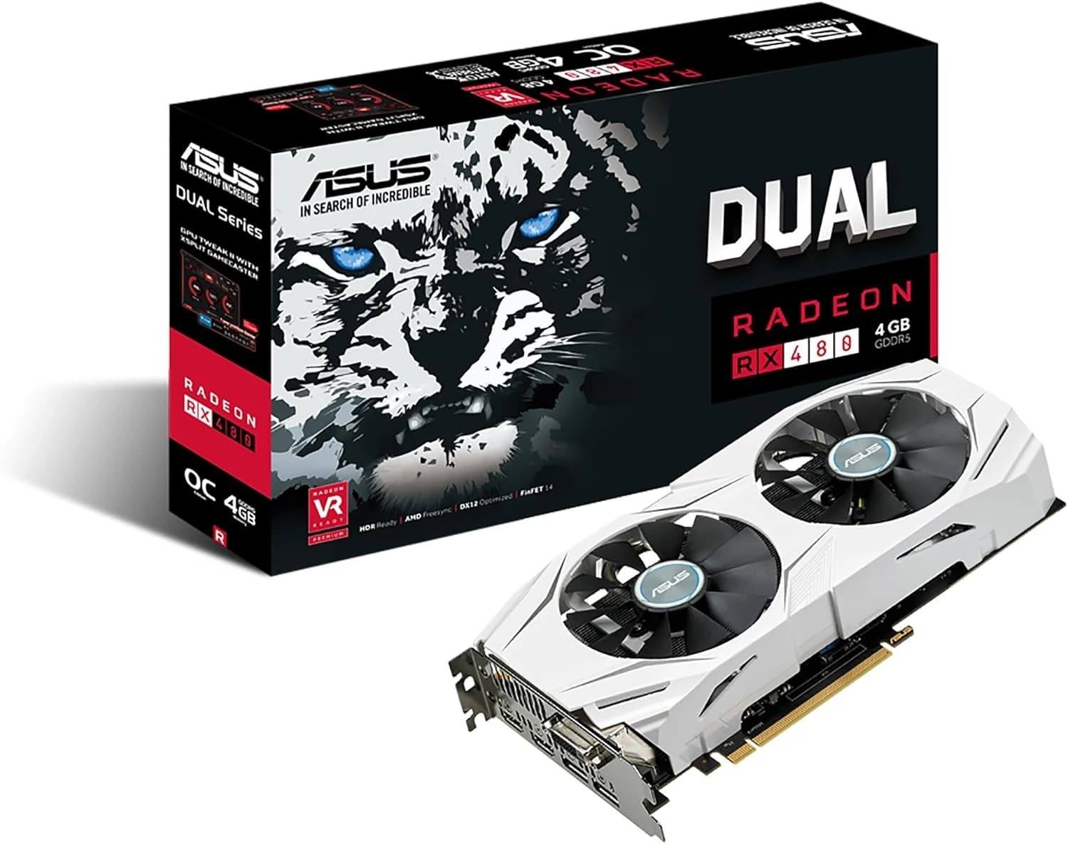 AMD Radeon RX 480