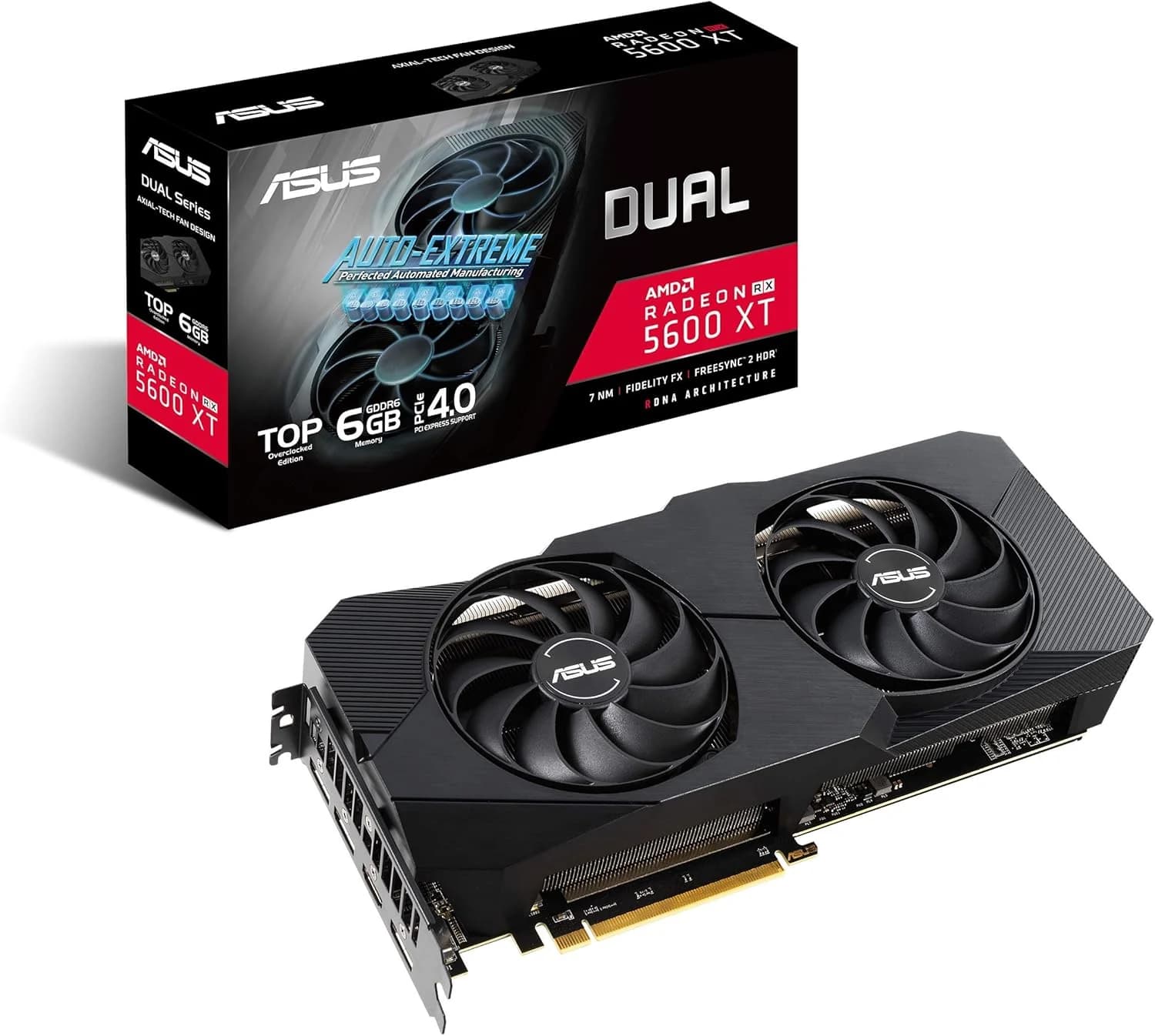AMD Radeon RX 5600 XT