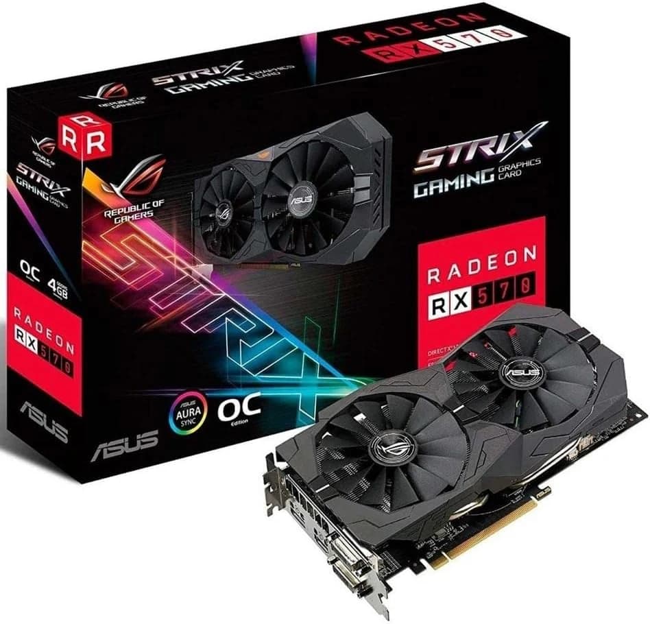 AMD Radeon RX 570