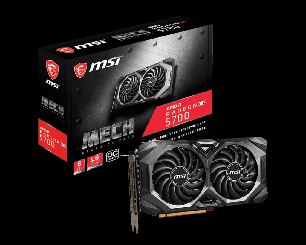 AMD Radeon RX 5700