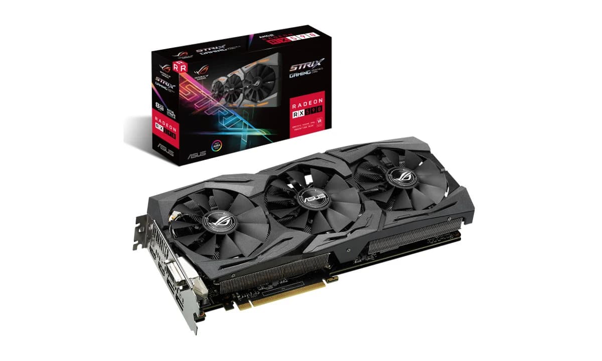 AMD Radeon RX 590
