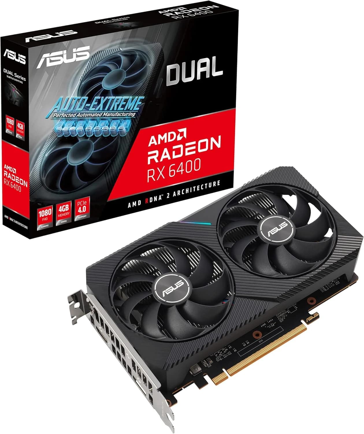 AMD Radeon RX 6400