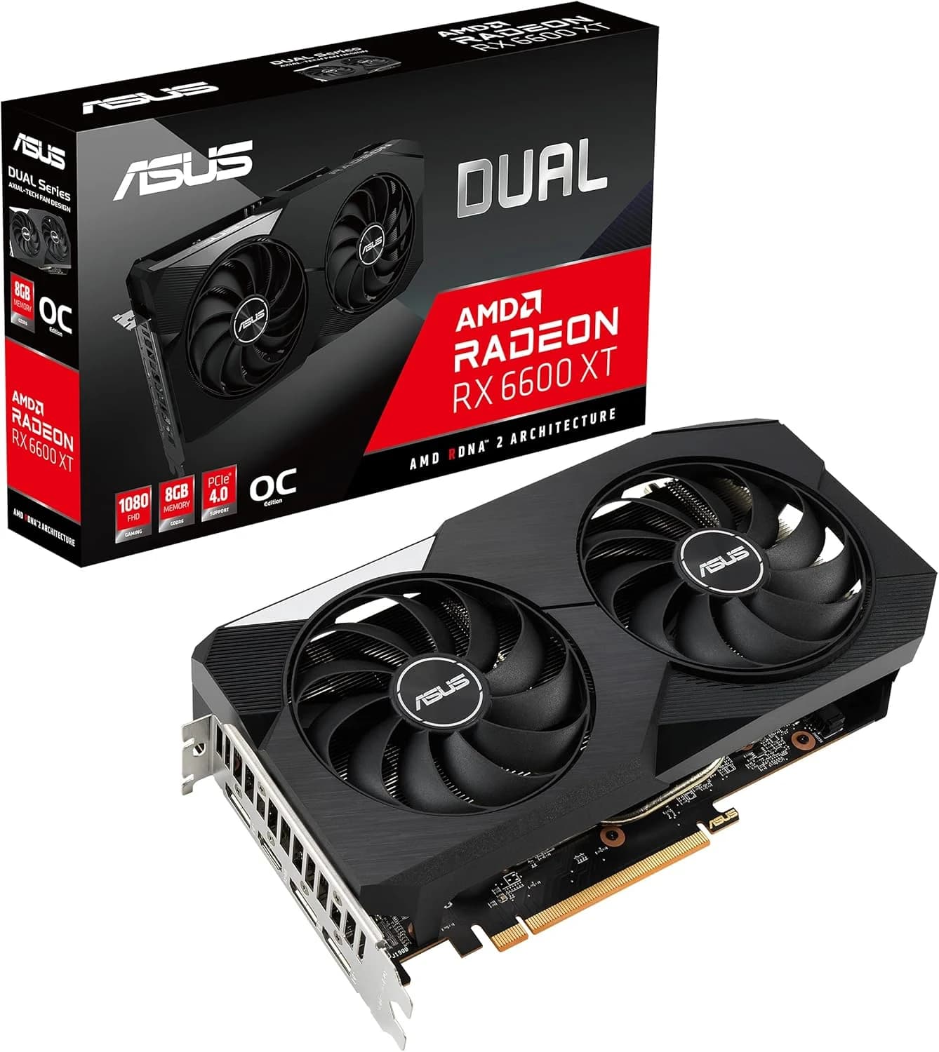 AMD Radeon RX 6600 XT