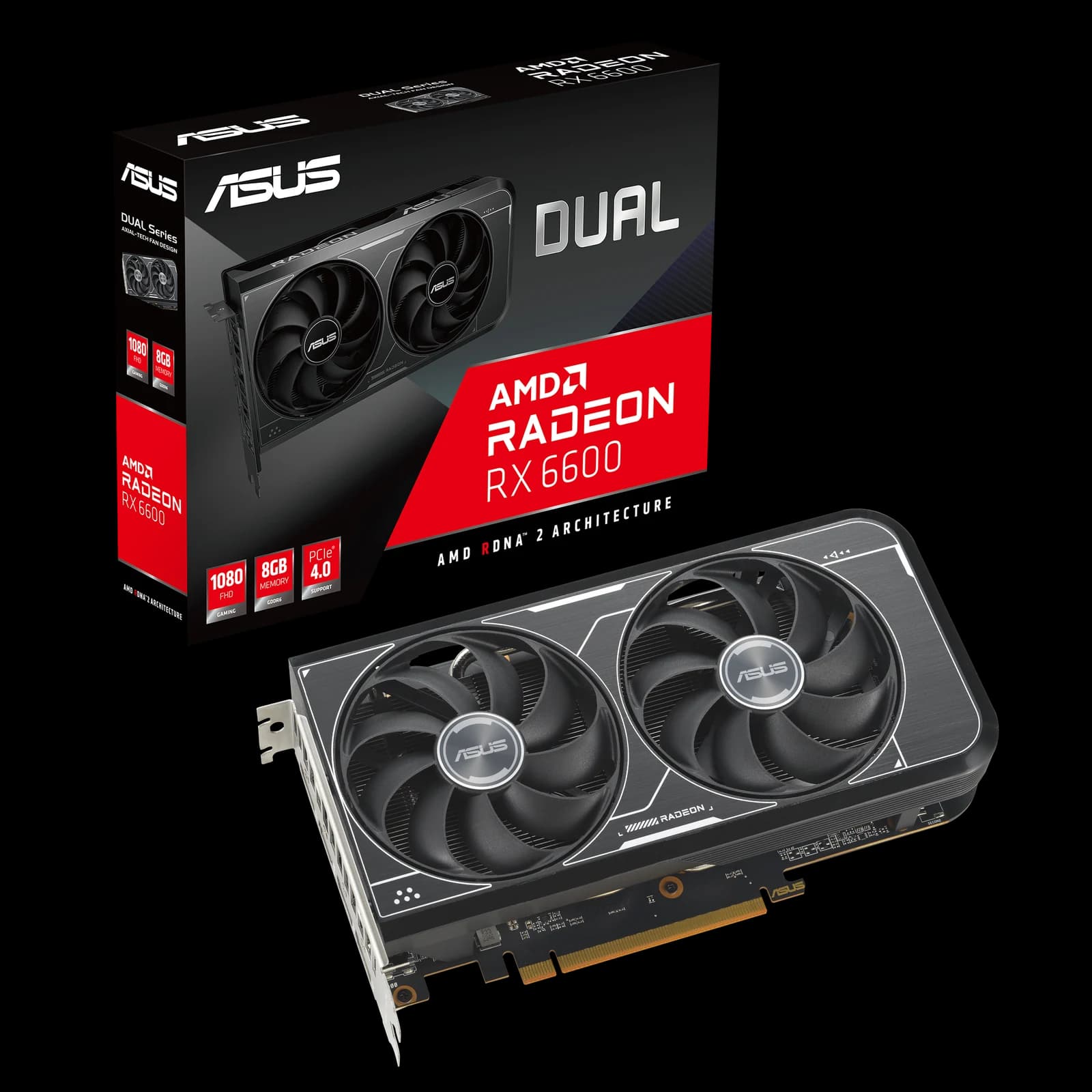 AMD Radeon RX 6600