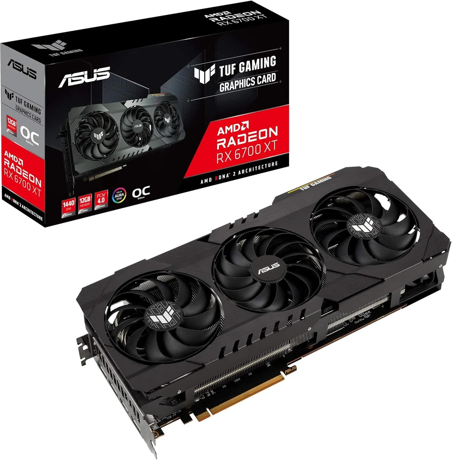 AMD Radeon RX 6700 XT