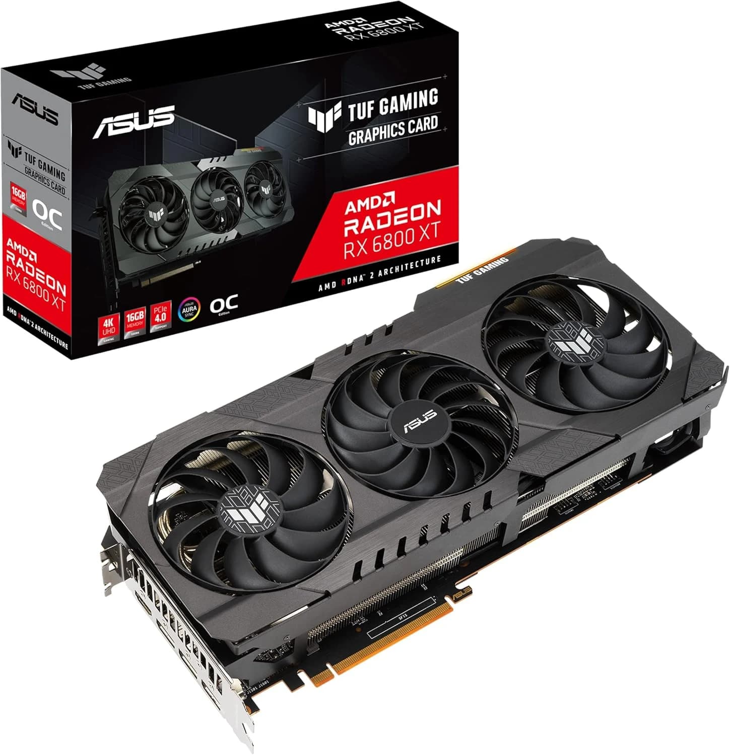AMD Radeon RX 6800 XT