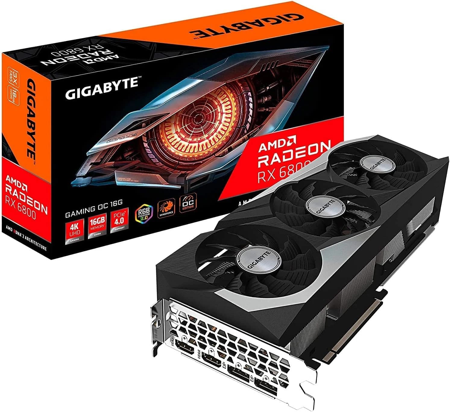 AMD Radeon RX 6800