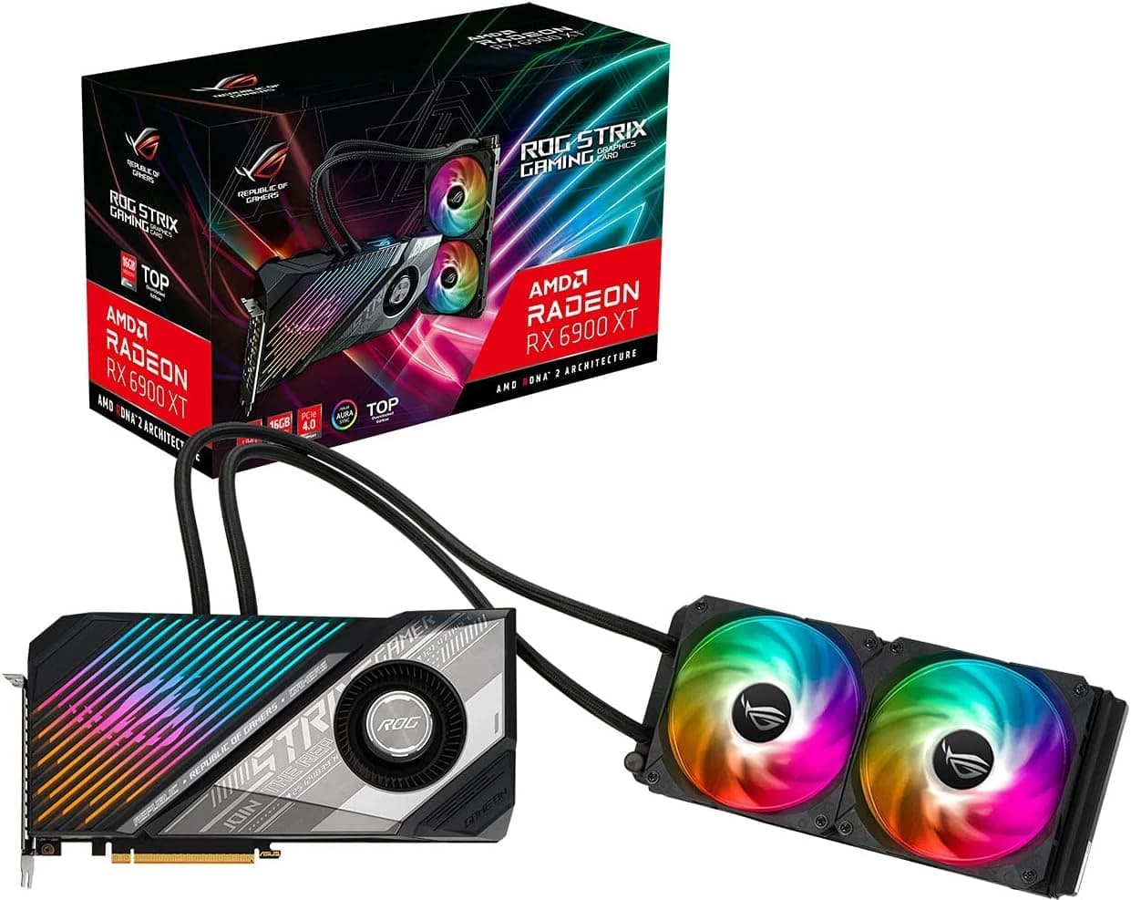 AMD Radeon RX 6900 XT