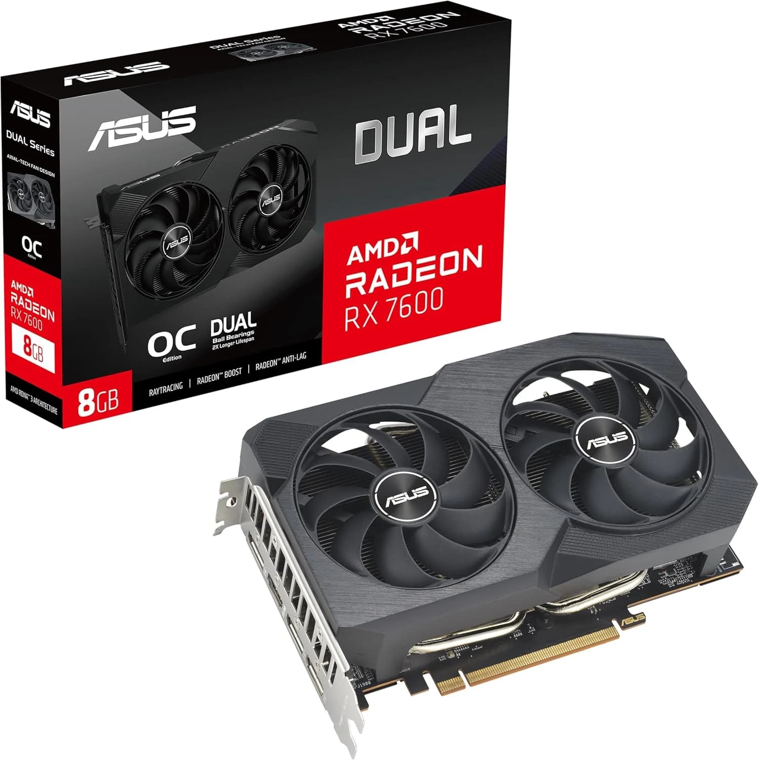 AMD Radeon RX 7600