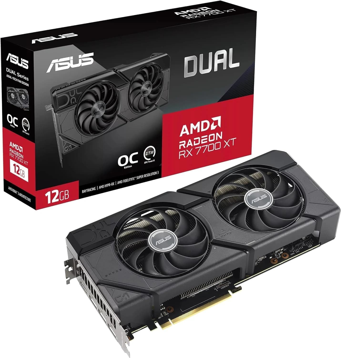 AMD Radeon RX 7700 XT
