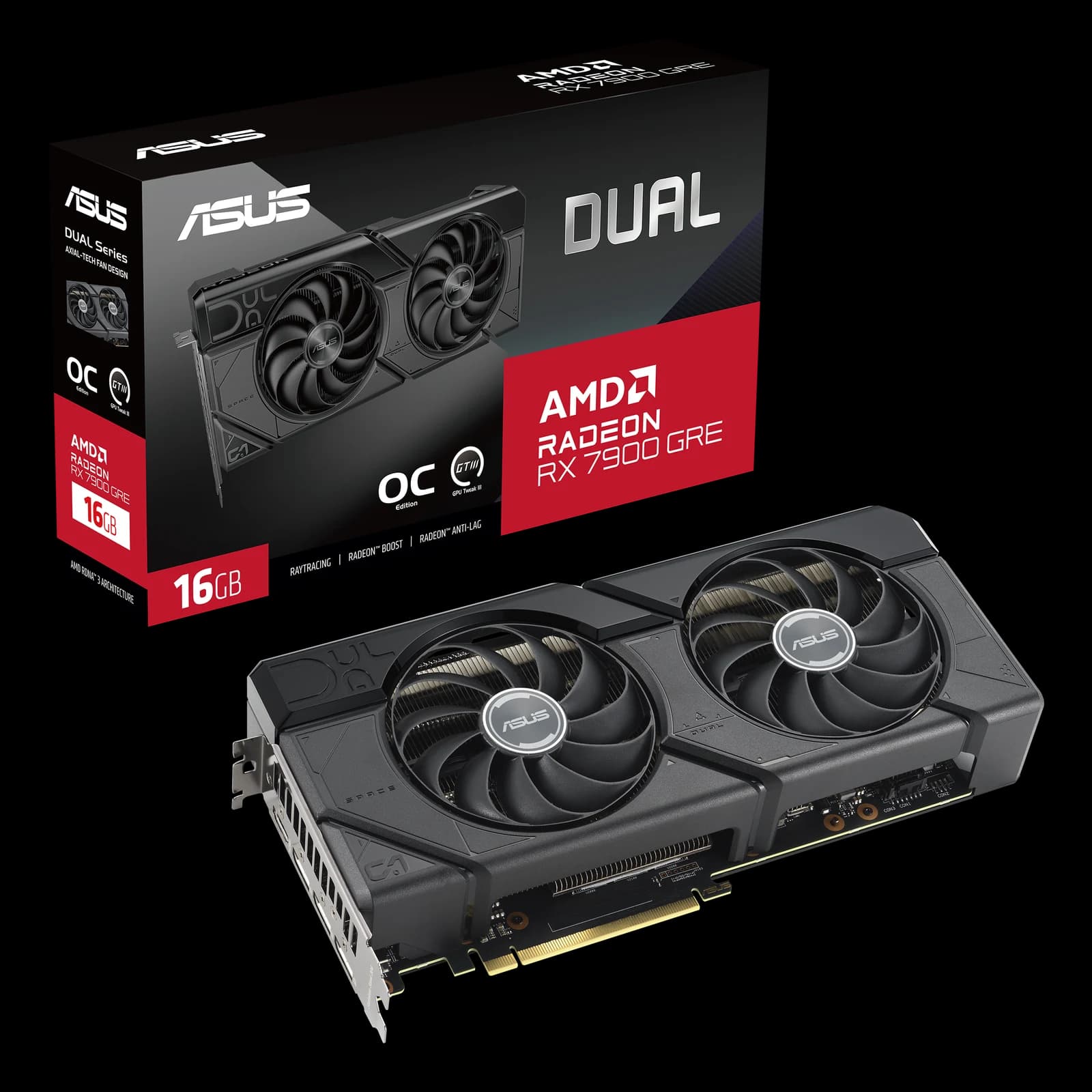 AMD Radeon RX 7900 GRE (Golden Rabbit Edition)
