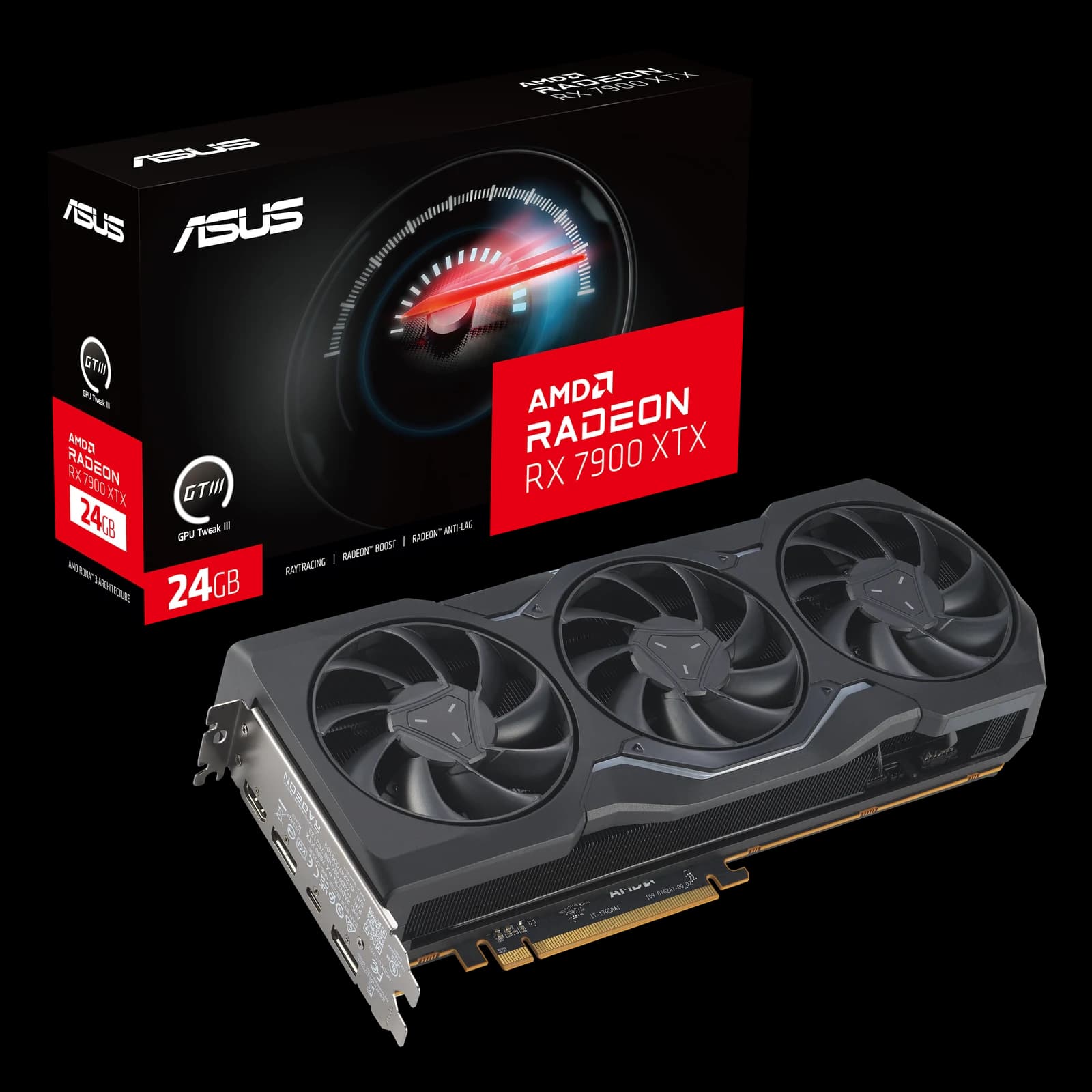 AMD Radeon RX 7900 XTX