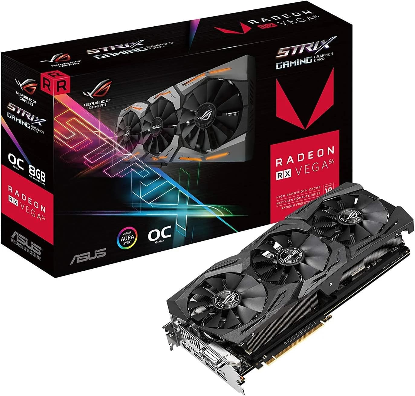AMD Radeon RX Vega 56