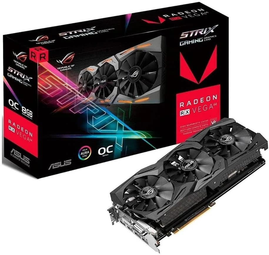 AMD Radeon RX Vega 64