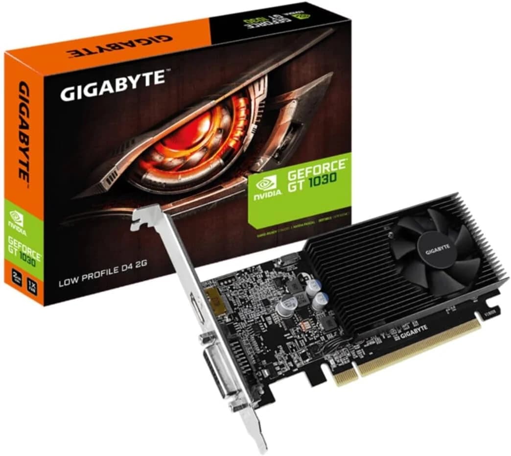 NVIDIA GeForce GT 1030