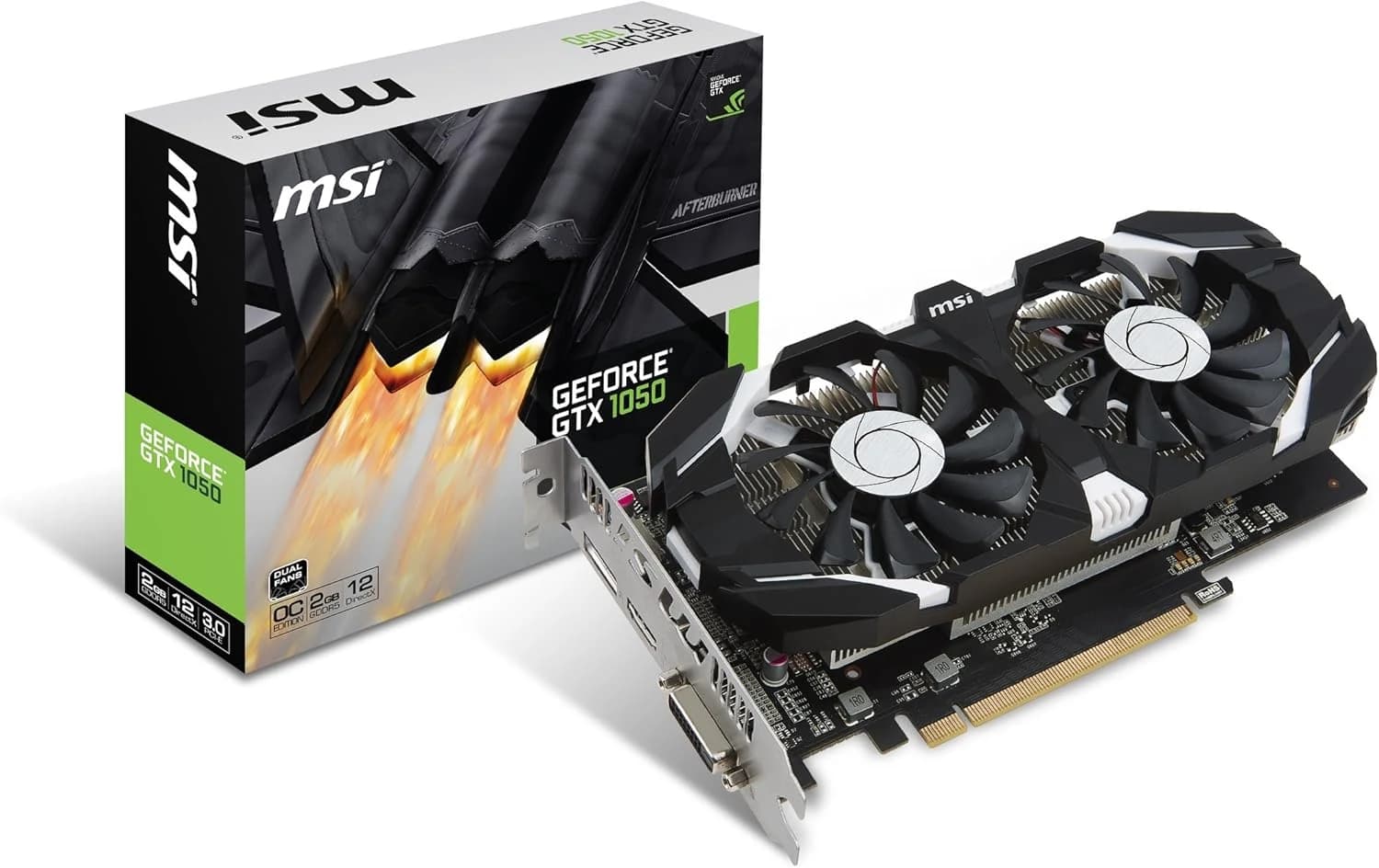 NVIDIA GeForce GTX 1050