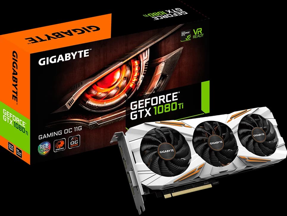 NVIDIA GeForce GTX 1080 Ti