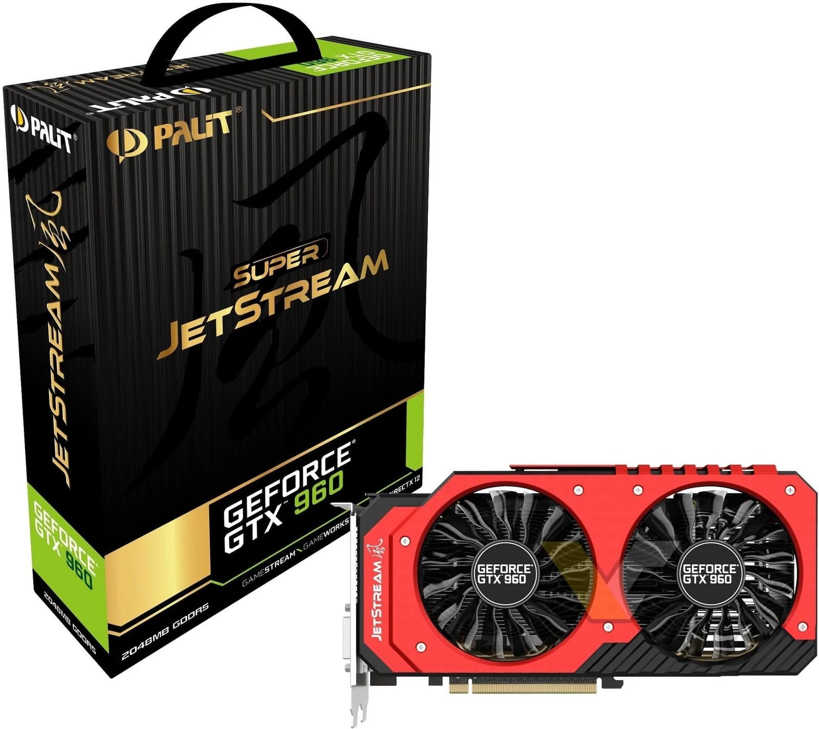 NVIDIA GeForce GTX 960