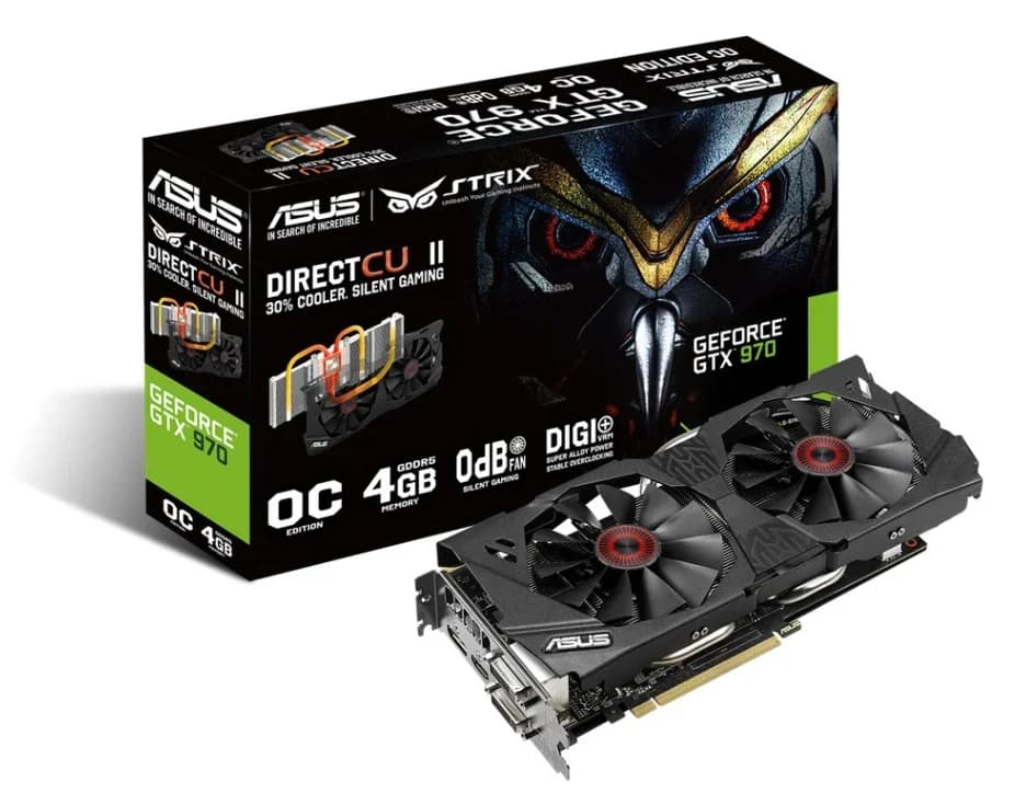 NVIDIA GeForce GTX 970