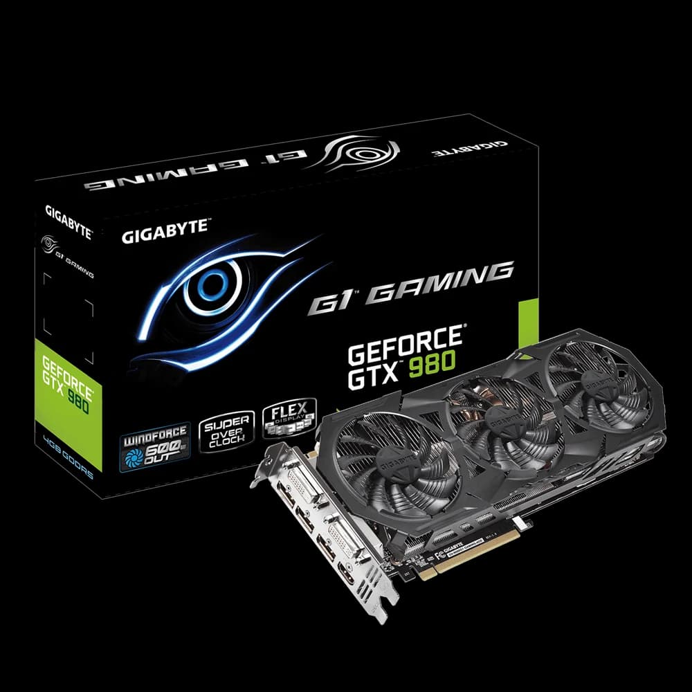 NVIDIA GeForce GTX 980