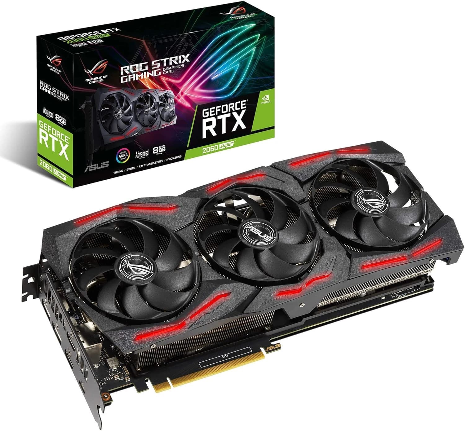 NVIDIA GeForce RTX 2060 Super