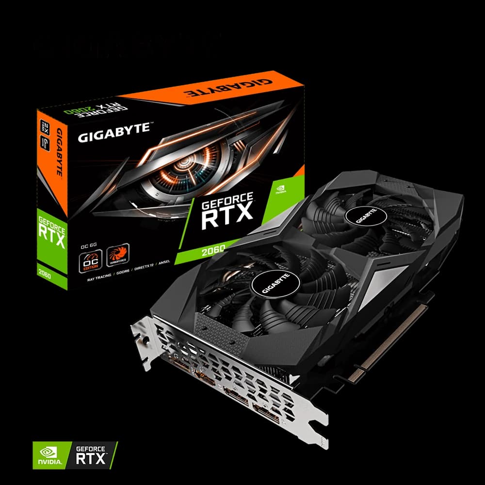 NVIDIA GeForce RTX 2060 (6GB & 12GB versions)