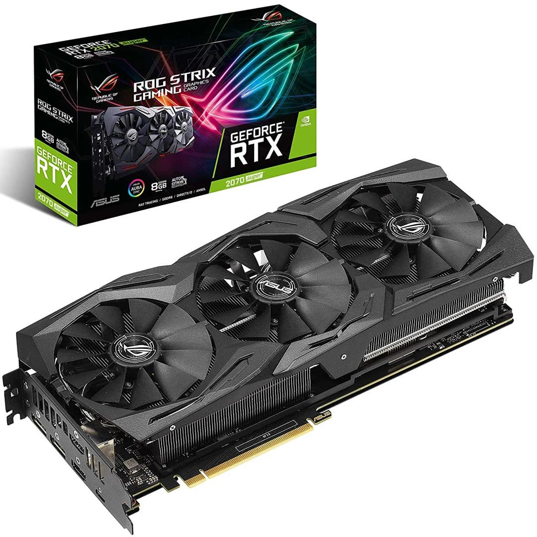 NVIDIA GeForce RTX 2070 Super