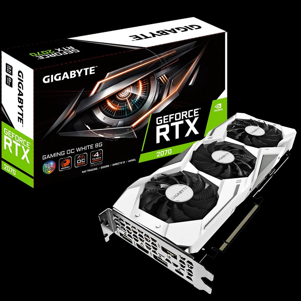NVIDIA GeForce RTX 2070