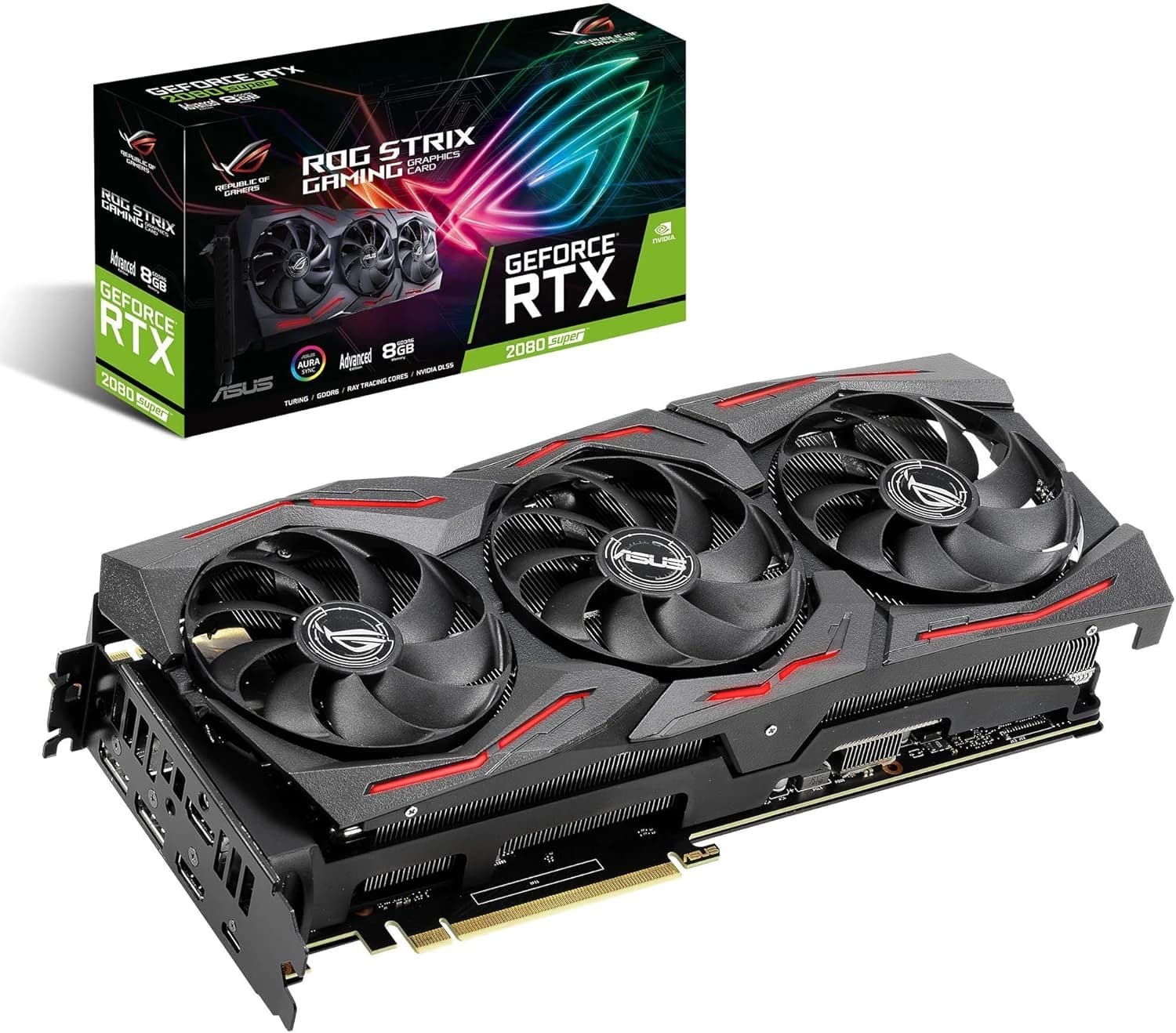 NVIDIA GeForce RTX 2080 Super