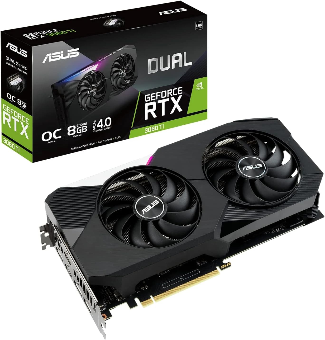 NVIDIA GeForce RTX 3060 Ti