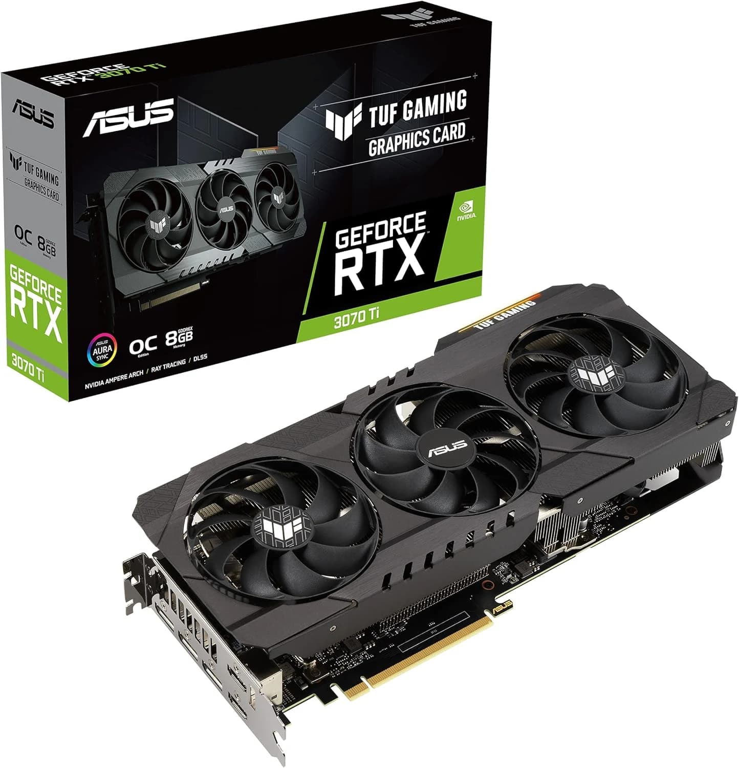 NVIDIA GeForce RTX 3070 Ti