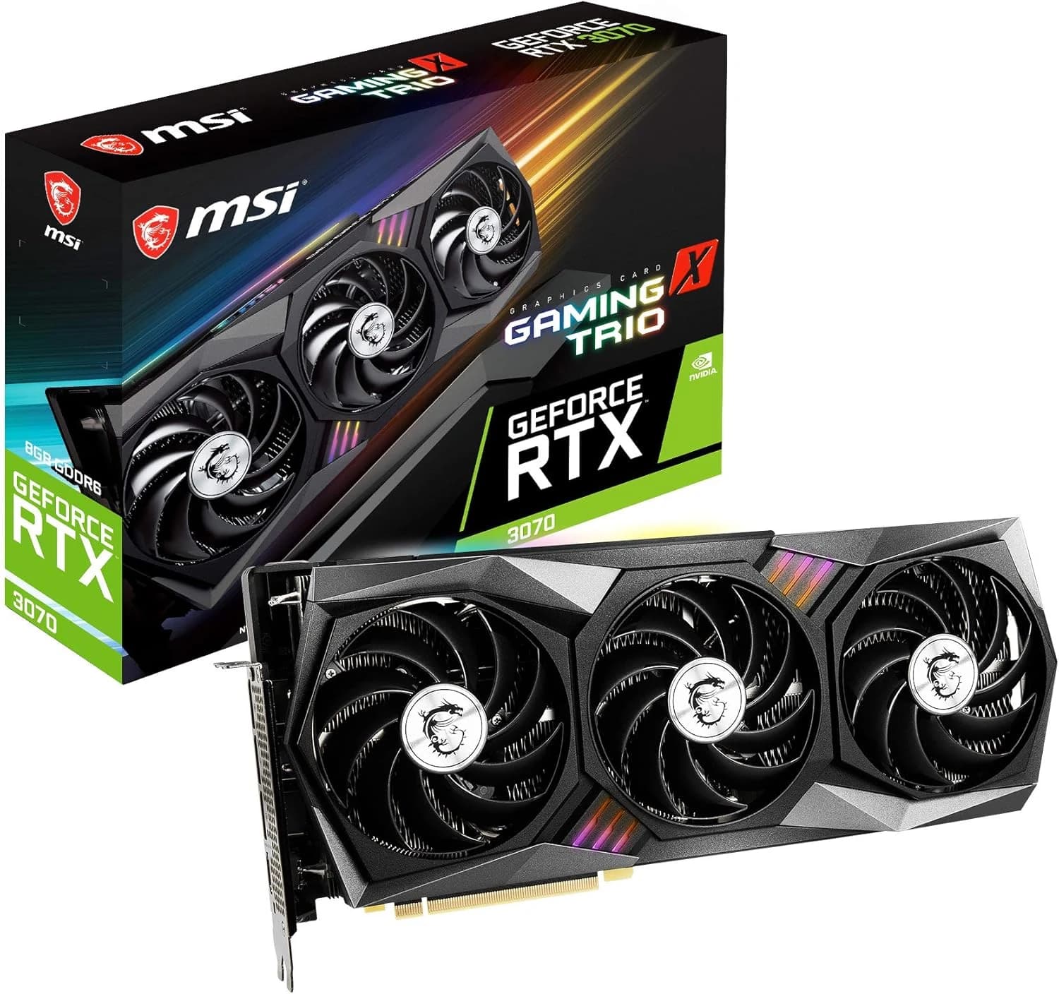 NVIDIA GeForce RTX 3070