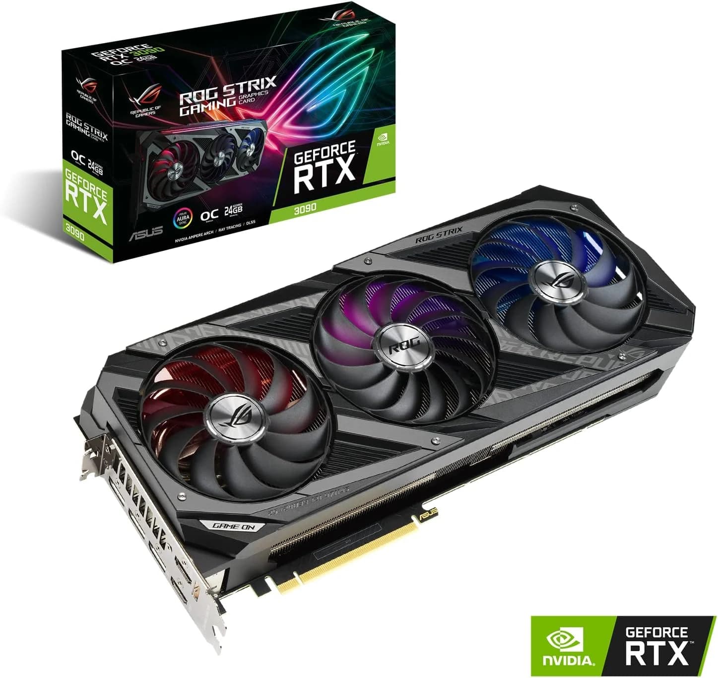 NVIDIA GeForce RTX 3090