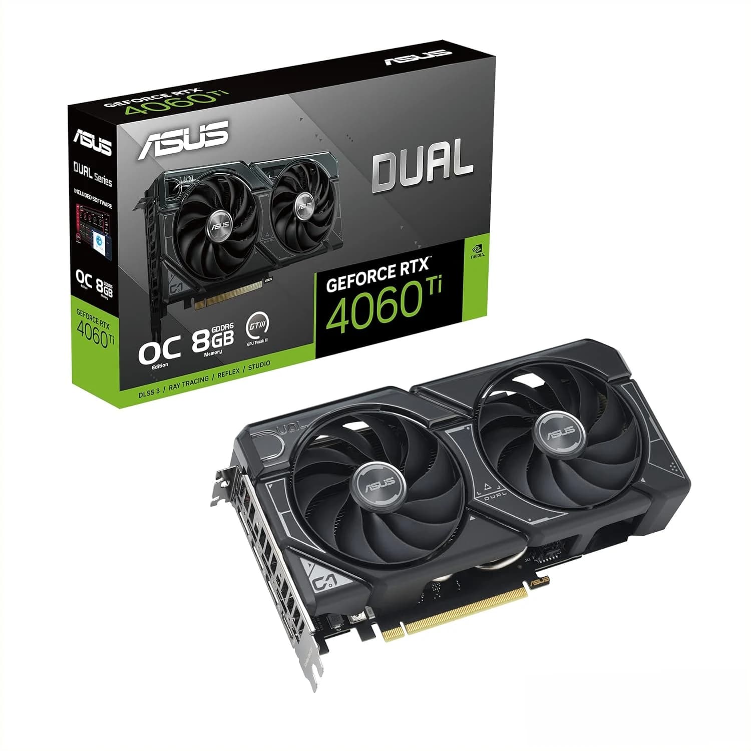 NVIDIA GeForce RTX 4060 Ti (8GB & 16GB versions)