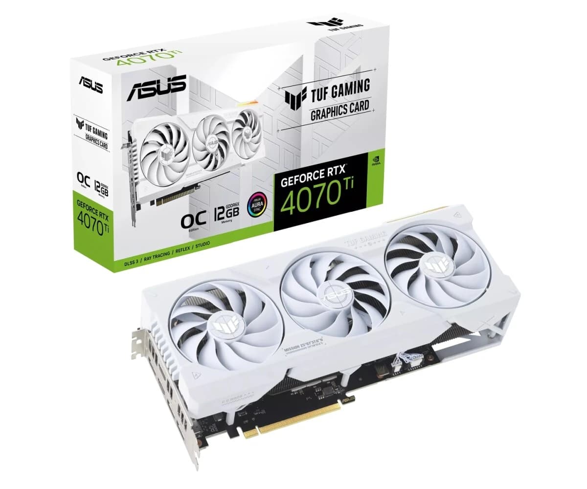 NVIDIA GeForce RTX 4070 Ti