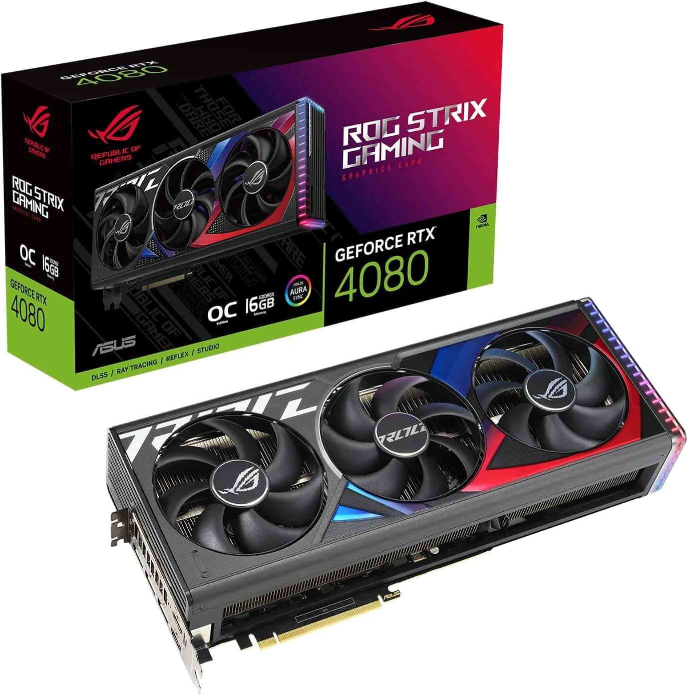 NVIDIA GeForce RTX 4080