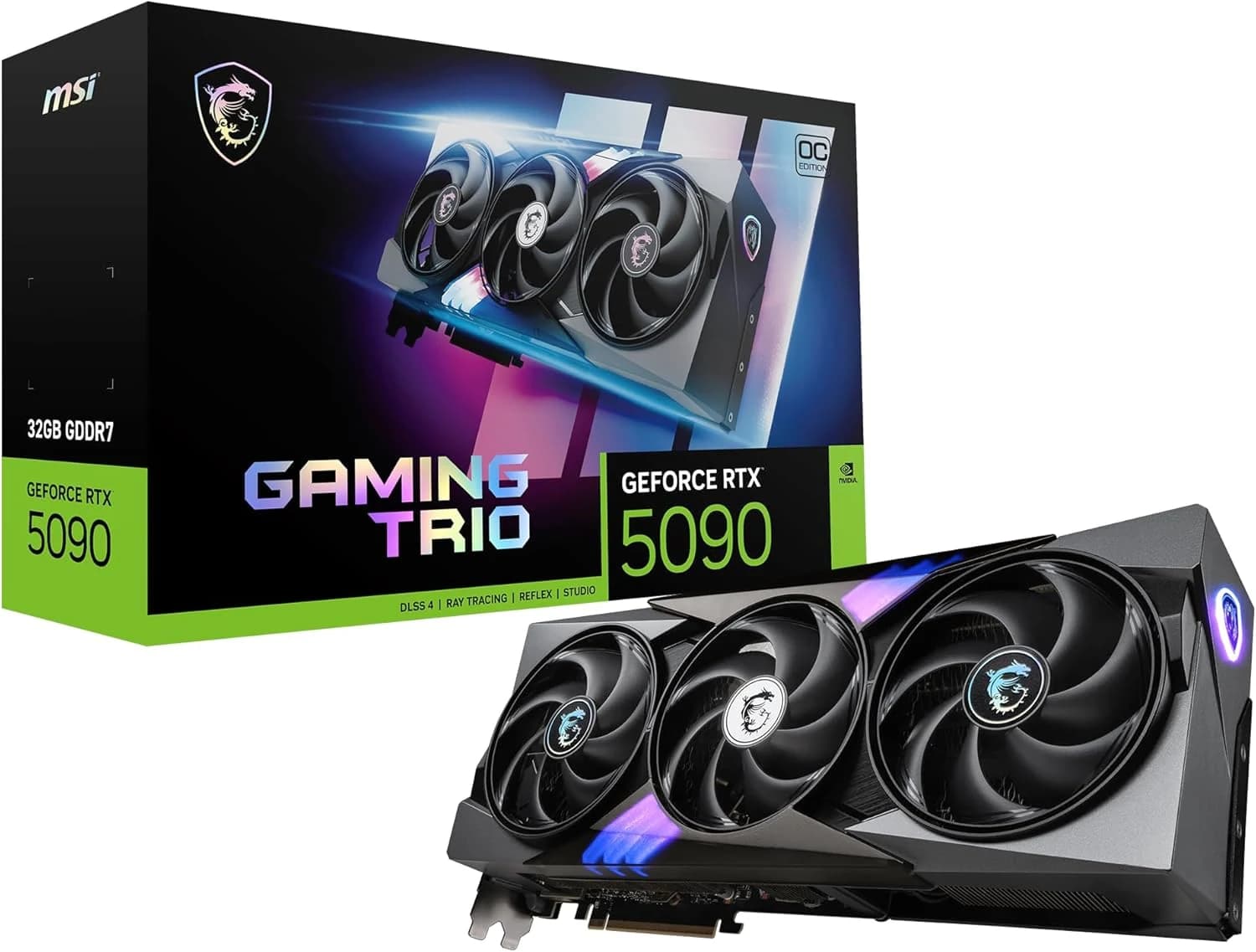 NVIDIA GeForce RTX 5090
